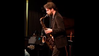 KRZYSZTOF URBANSKI SAXOPHONE SOLO at EFG LONDON JAZZ FESTIVAL 2017 [upl. by Tema]