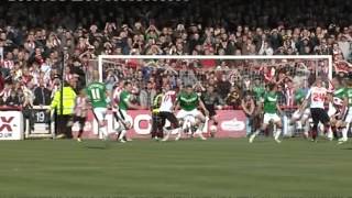 Brentford v Doncaster Rovers  BBC Late Kick Off [upl. by Eelyac875]