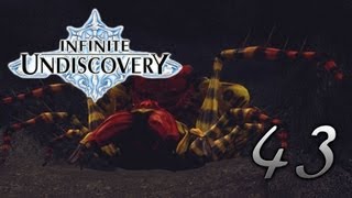 Lets Play Infinite Undiscovery 43 DeutschGerman  KammerjägerSpiele in Dais [upl. by Launamme]