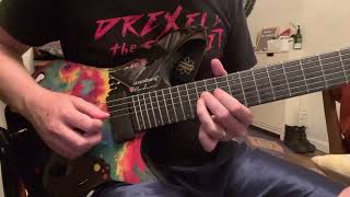 Theme to “CHiPs” for guitar [upl. by Floeter]