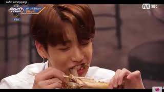 VOSTFR BTS 12102017 Countdown Dîner dentreprise [upl. by Suoiradal]