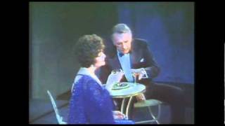 Elizabeth Taylor and Richard Burton Reunite on Stage in Philadelphia 1983 [upl. by Niffirg]