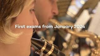 📢 Take a Jazz exam wherever you are in the world 📢 [upl. by Larred]