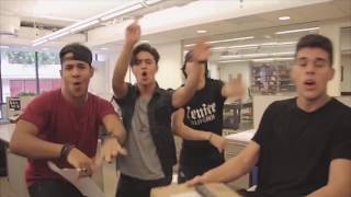 CNCO  Para Enamorarte [upl. by Knowles]