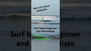 kudawella unakuruwa tangalle weligama mirissa hiriketiya mawella dotssurfschoolkudawella [upl. by Dayir]