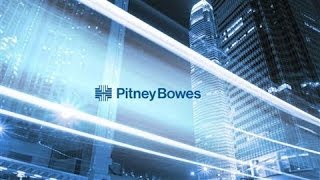 The Reinvention of Pitney Bowes [upl. by Wenz742]