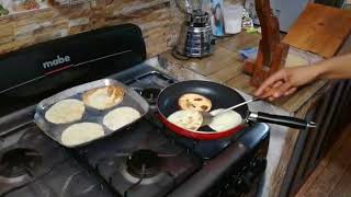 como preparar ricas Gorditas de harina de 24® trigo [upl. by Aniahs]