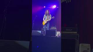 aerosmith Brad Whitfords son ripping it on guitar with Tonic concert guitar guitarsolo live [upl. by Matilde671]