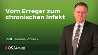 Fehlinterpretationen von chronischen Infekten  Rolf JansenRossek  Naturmedizin  QS24 [upl. by Ungley]