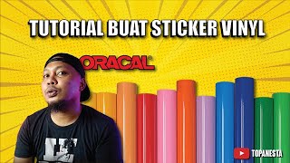 TUTORIAL POTONG STICKER VINYL [upl. by Corinna164]