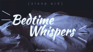 ASMR Boyfriend Whispers You To Sleep…M4FThunderstormwhisperssleep aidbreathing sounds [upl. by Giacobo]