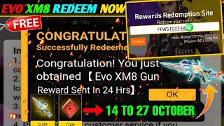 FREE FIRE REDEEM CODE TODAY 21 OCTOBER REDEEM CODE FREE FIRE  FF REDEEM CODE TODAY 21 OCTOBER [upl. by Leahpar]