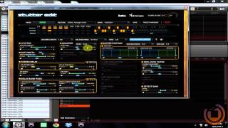 Tutorial How to Route Native Instruments Maschine sound into iZotope Stutter Edit [upl. by Dohsar]