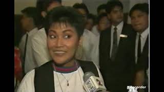 MOST VIEWED Kontrobersyal na anomalya sa 1994 Manila Film Festival  TV Patrol June 23 1994 [upl. by Gildas]