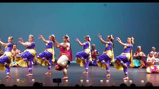 Mangalam  Bharatanatyam Rama [upl. by Boykins]