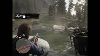 RDR2 An American Pastoral SceneMission😡 3of365 days rdr2 noob dailygaming gaming headshot [upl. by Esilram149]