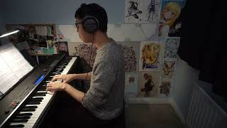 Shigatsu wa Kimi no Uso  Watashi no Uso Piano Cover [upl. by Kirit961]