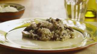 How to Make Mushroom Risotto  Allrecipescom [upl. by Silsby763]