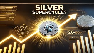 Silver’s Supercycle Don’t Miss This Potential 20Year Trend [upl. by Moazami]