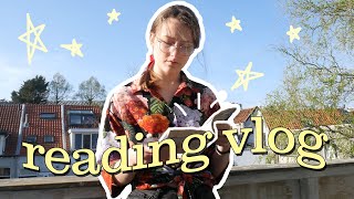 The Astronomer amp the 3 BOOK PACKAGES  OWLs WEEK 2  reading vlog 6 [upl. by Redyr]