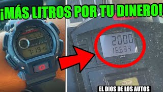 LA MEJOR HORA PARA ABASTECER GASOLINA [upl. by Azeel390]