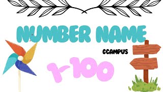 Counting name 1100 in English  One to Hundred  1100 spelling Counting [upl. by Quince986]