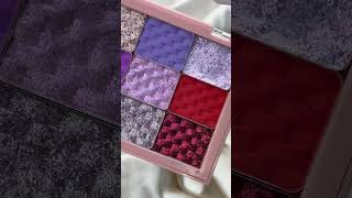 Odens Eye Curated Single Shadow Collections  Alva Palette Build  Swatches [upl. by Whelan]