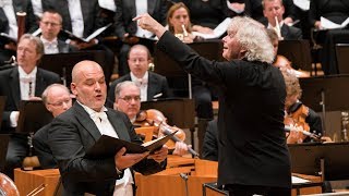 Haydn Die Schöpfung  Rattle · Berliner Philharmoniker [upl. by Higley]