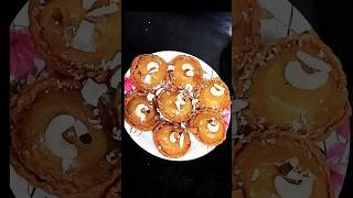 Diwali special Bihar famous Chandrakala sweet चन्द्रकला मिठाई recipe shorts [upl. by Eseilanna45]