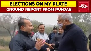 Punjab Polls Decoding Punjabs Mood For Upcoming Polls Elections On My Plate With Rajdeep Sardesai [upl. by Nhepets154]