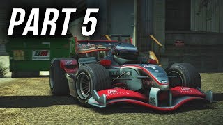 Burnout Paradise Remastered Gameplay Walkthrough Part 5  TOY CAR Full Game [upl. by Olcott230]