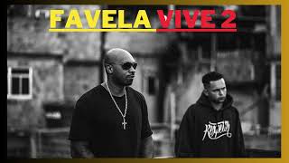 Favela Vive 2 Cypher – ADL BK Funkero e MV Bill [upl. by Nylarat]