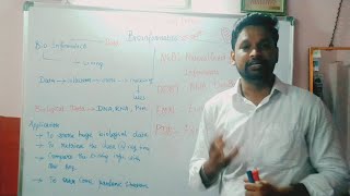 Introduction to Bioinformatics in Tamil bioinformatics biology fundamental computationalbiology [upl. by Latsyrhc]