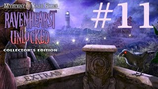 Mystery Case Files Ravenhearst Unlocked Walkthrough part 11 [upl. by Vokaay949]