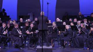 American Big Top by Brian Balmages Performed by the Glendale College Community Band Oct 8 2024 [upl. by Fielding]