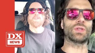 Eminem Impersonates Comedian Chris DElia For Logics quotHomicidequot Video [upl. by Atwekk]