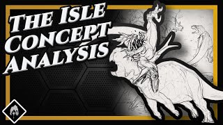 The Isle Concept Analysis  Diabloceratops [upl. by Adnuahsor]