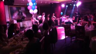 Russian cabaret in Dubai [upl. by Marrilee]