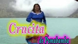 CRUCITA DE POMABAMBA  Blanca Gaviotita [upl. by Arymas]