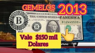 🚨⚠️ Sebuscan billetes del 2013 valorados en 150 mil eres millonario ⚠️😱 [upl. by Wakerly938]