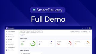 SmartDelivery Full Demo and Introduction [upl. by Mylor]