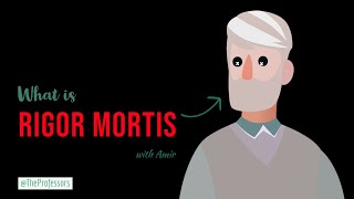 What is Rigor Mortis Explained [upl. by Senior2]