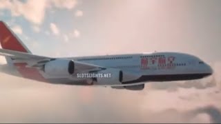 Hangyu Airlines Flight 688  Hijacking Animation [upl. by Layman]