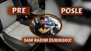 Sam radim dubinsko za 12€ Krenulo sređivanje Golfa  AA Dealer ep2 [upl. by Emelda30]