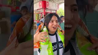 Watch Vaishnodevi Trip Vlog on Neelamkukreja 😍 priyalkukreja shorts [upl. by Seerdi]