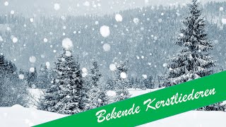 Bekende Kerstliederen met Tekst Medley  Christelijke Kerstliederen [upl. by Ker]