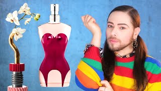 Jean Paul Gaultier CLASSIQUE Perfume Review  Eau de Parfum Fragrance Review [upl. by Neved]