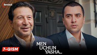 Men uchun yasha 7qism milliy serial  Мен учун яша 7 қисм миллий сериал [upl. by Larner]