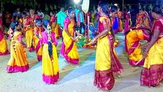 kolu kolu kolu kolanna kadu dj song kolatam  kolatam kolatamvideos kolatamsongs bsyentertainer [upl. by Rett]