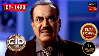 The Game Of Evidences  CID Bengali  Ep 1498  Full Episode  13 April 2024 [upl. by Adnalor]